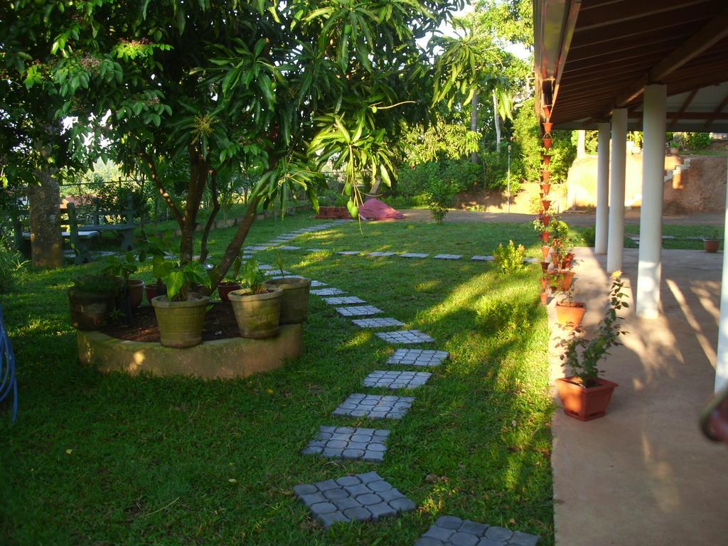 Mount View Villa Resort Mirissa Exterior foto