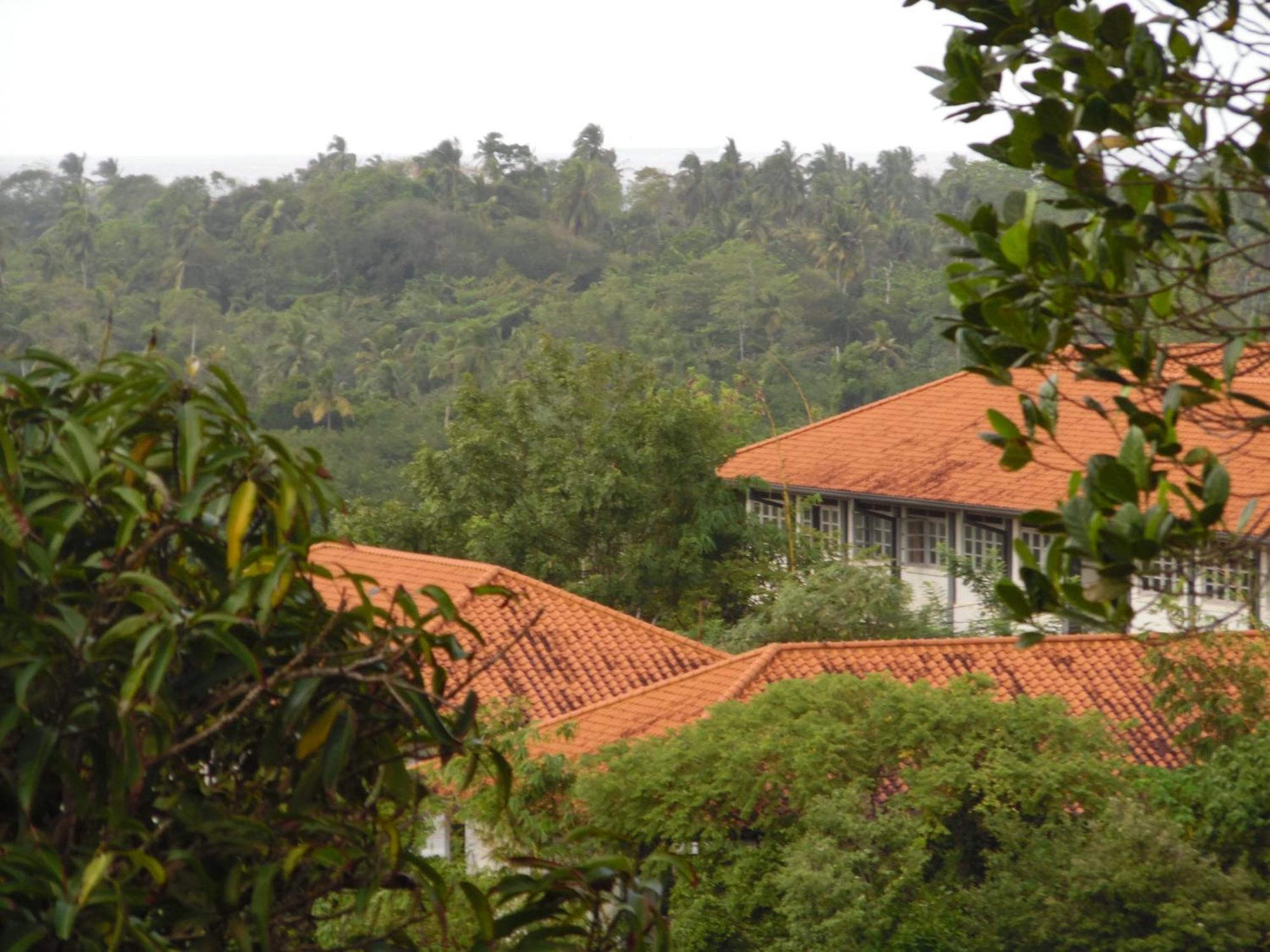 Mount View Villa Resort Mirissa Exterior foto